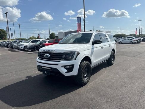 Used 2020 Ford Expedition Max Limited w/ Equipment Group 303A AWD/4WD image 5