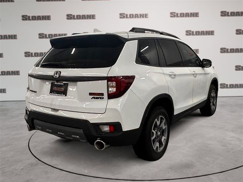 Used 2022 Honda Passport TrailSport image 5