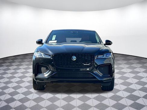 Used 2025 Jaguar F-PACE R-Dynamic S AWD/4WD image 5