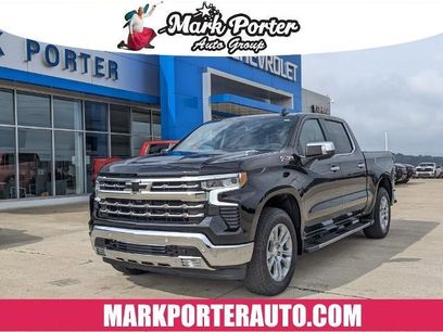 New 2025 Chevrolet Silverado 1500 LTZ w/ LTZ Premium Package
