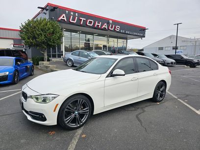 Used 2016 BMW 328i xDrive Sedan