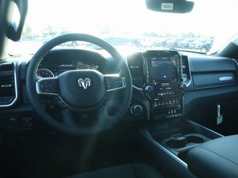 New 2026 RAM 1500 Big Horn AWD/4WD image 2