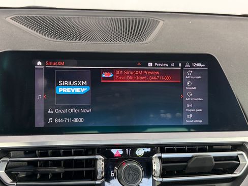 Used 2020 BMW 330i Sedan w/ Convenience Package image 27