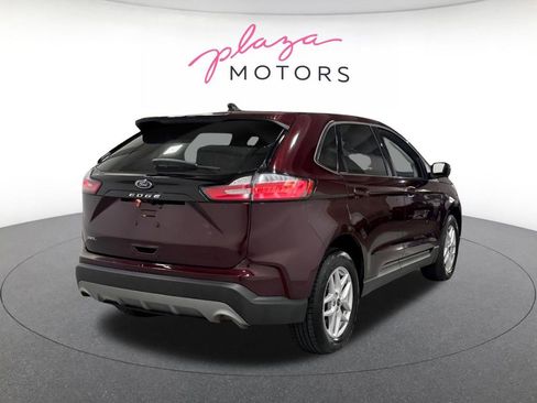 Used 2024 Ford Edge SEL AWD/4WD image 4