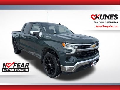 Used 2025 Chevrolet Silverado 1500 LT