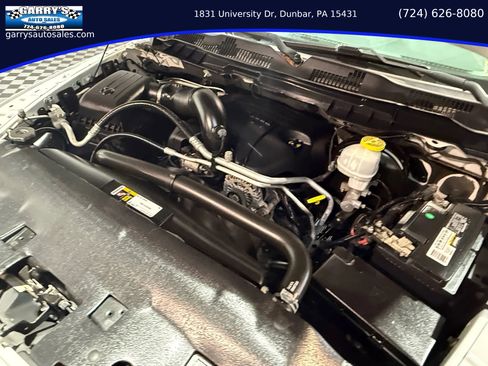 Used 2018 RAM 1500 Outdoorsman image 10