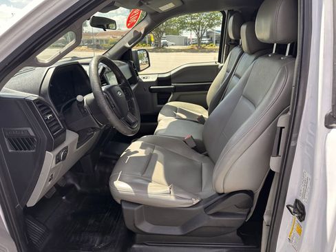 Used 2019 Ford F150 XL w/ Equipment Group 101A Mid RWD image 11
