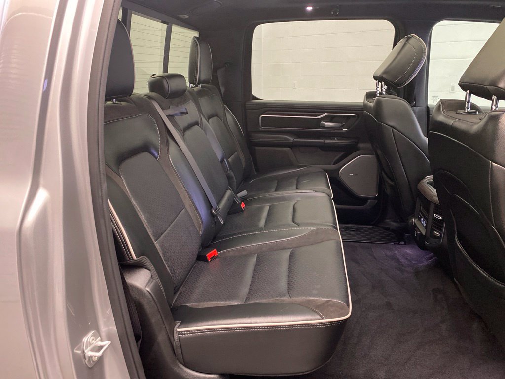 Certified 2025 RAM 1500 Laramie w/ Night Edition AWD/4WD image 29