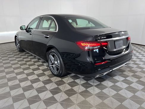 Certified 2023 Mercedes-Benz E 350 4MATIC Sedan image 16