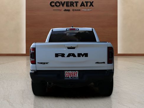 Used 2022 RAM 1500 TRX w/ TRX Level 1 Equipment Group AWD/4WD image 4