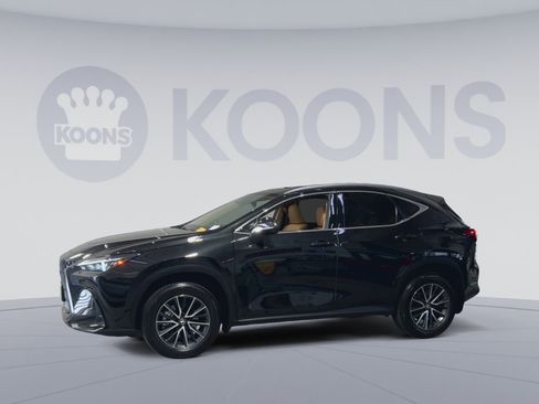 Used 2025 Lexus NX 250 AWD w/ Accessory Package (2T) image 7