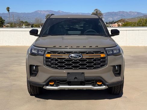 New 2026 Ford Explorer Tremor w/ Tremor Ultimate Package AWD/4WD image 6
