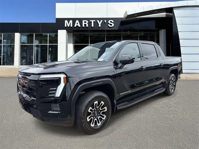 New 2026 GMC Sierra EV Elevation