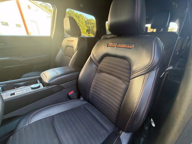 Used 2024 Nissan Pathfinder Rock Creek AWD/4WD image 18