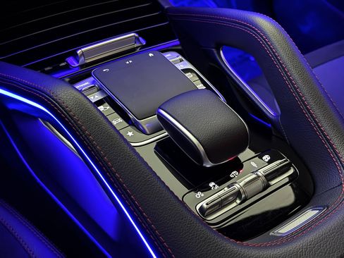 Used 2022 Mercedes-Benz GLE 53 AMG 4MATIC Coupe image 36