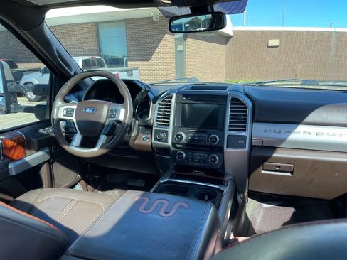 Used 2017 Ford F350 King Ranch w/ King Ranch Ultimate Package image 29