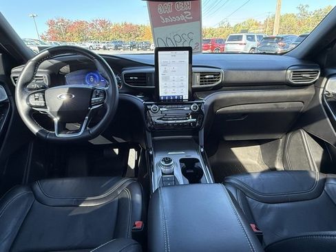 Used 2022 Ford Explorer ST w/ Equipment Group 401A image 25