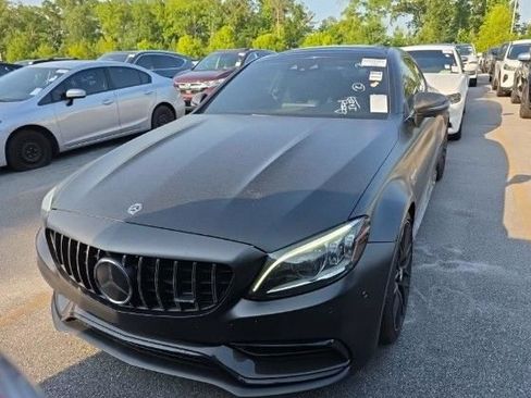 Used 2020 Mercedes-Benz C 63 AMG S image 5