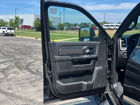 New 2026 RAM 2500 Big Horn AWD/4WD image 10
