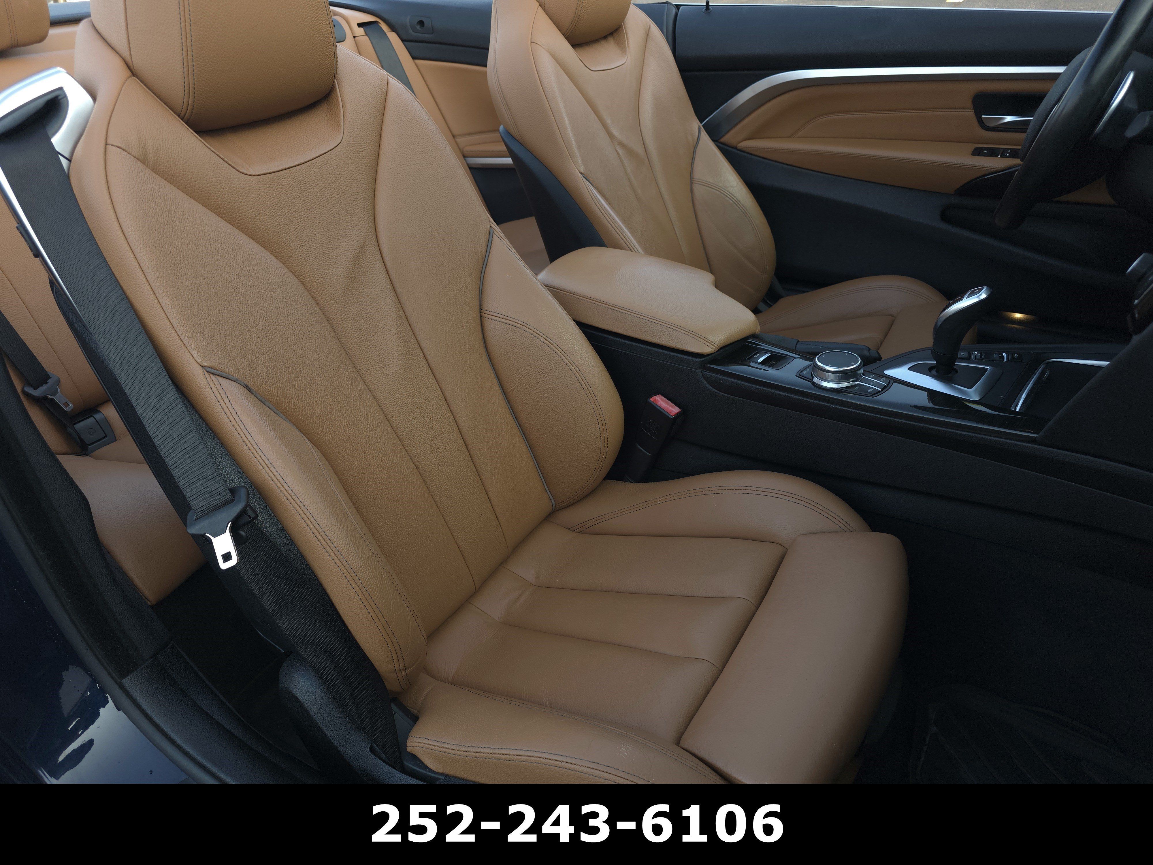 Used 2019 BMW 440i xDrive Convertible AWD/4WD image 39