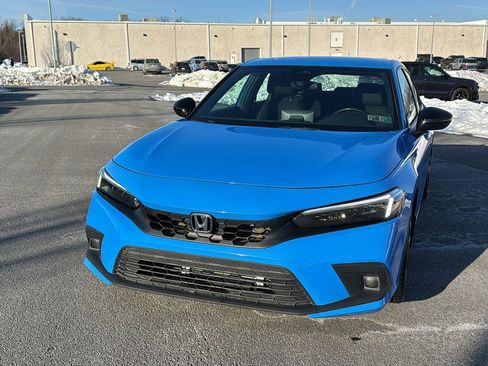 Used 2024 Honda Civic Sport image 14