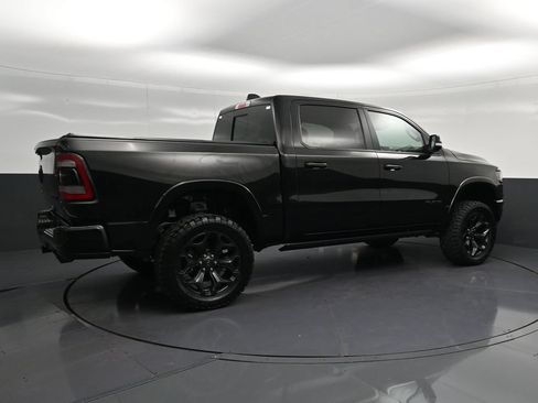 Used 2022 RAM 1500 Limited w/ Night Edition AWD/4WD image 3