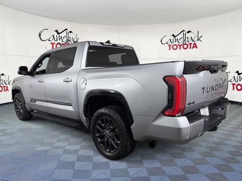 Used 2022 Toyota Tundra Platinum AWD/4WD image 6