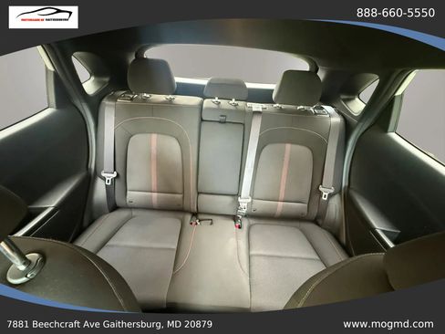 Used 2022 Hyundai Kona N Line FWD image 19