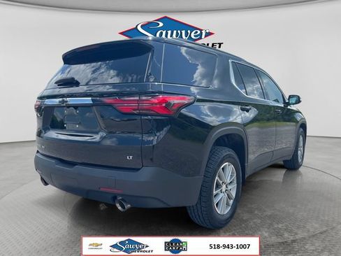 Used 2023 Chevrolet Traverse LT w/ LPO, Floor Liner Package AWD/4WD image 5