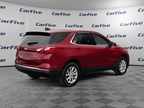 Used 2018 Chevrolet Equinox LT image 6