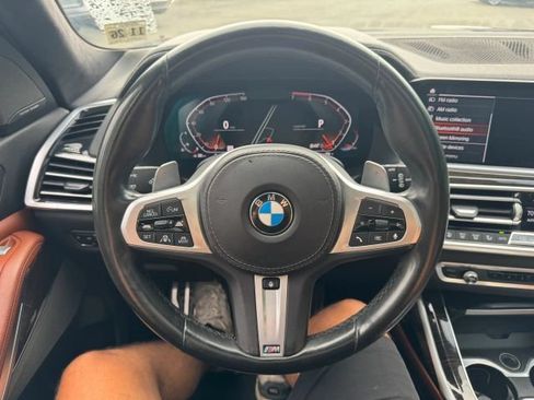 Used 2019 BMW X7 xDrive50i w/ M Sport Package AWD/4WD image 12