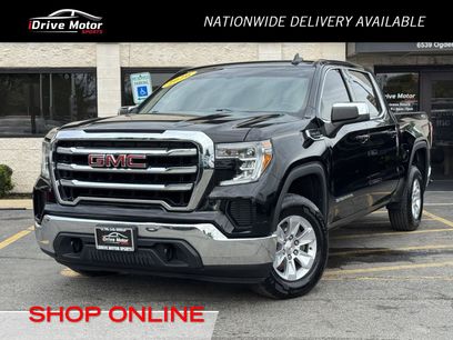 Used 2020 GMC Sierra 1500 SLE w/ Remote Start Package