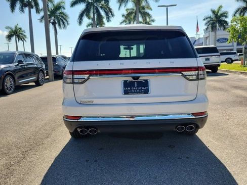 Certified 2024 Lincoln Aviator Reserve w/ Equipment Group 201A RWD image 5