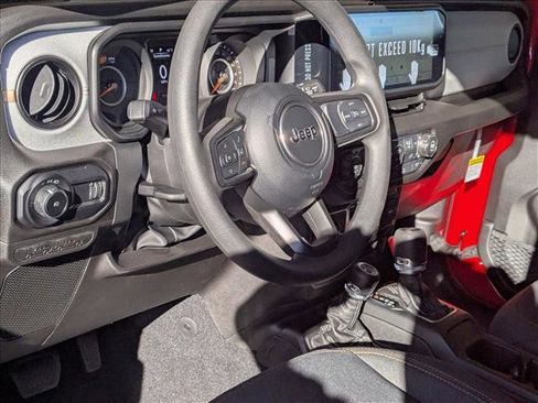 New 2026 Jeep Wrangler Sport image 3