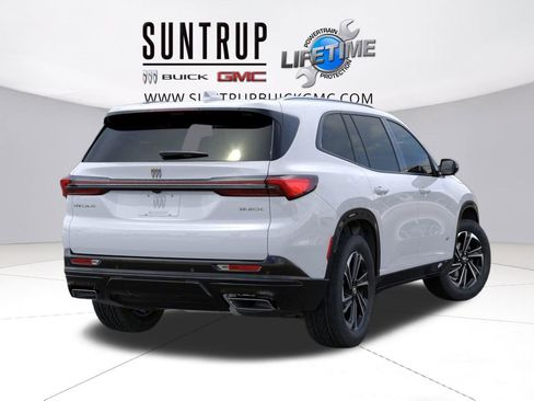 New 2026 Buick Enclave Sport Touring w/ Power Package image 5