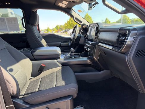 Used 2023 Ford F150 XLT w/ Equipment Group 302A High AWD/4WD image 11