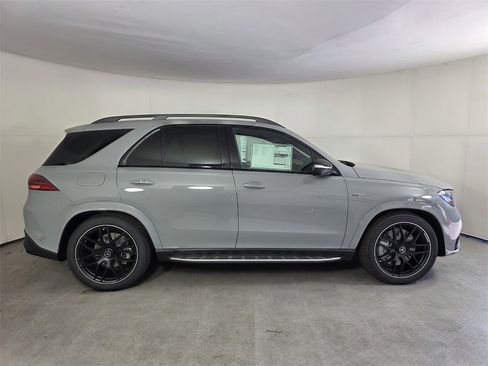 New 2026 Mercedes-Benz GLE 53 AMG 4MATIC image 3