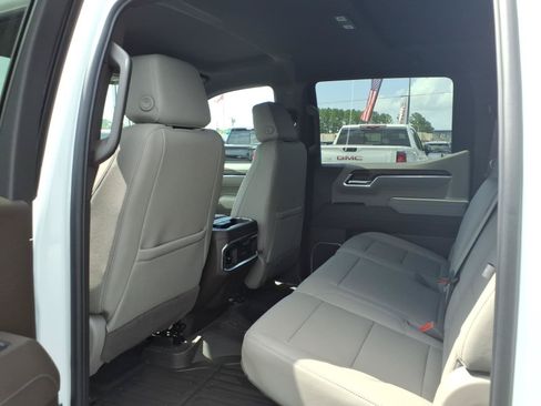 New 2026 GMC Sierra 1500 SLT w/ SLT Premium Plus Package AWD/4WD image 23