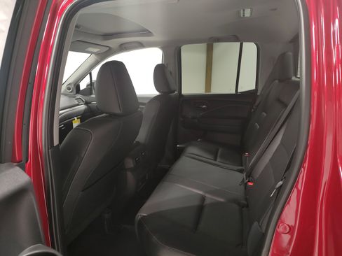 New 2026 Honda Ridgeline RTL image 11