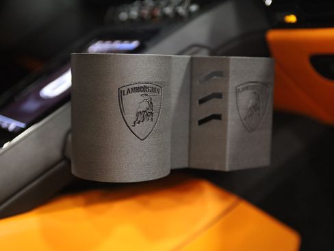 Used 2020 Lamborghini Huracan EVO RWD image 35