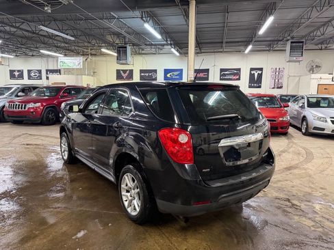 Used 2011 Chevrolet Equinox LS w/ Bluetooth Package image 3