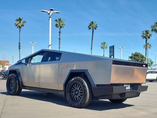 Used 2025 Tesla Cybertruck AWD Crew Cab video 2