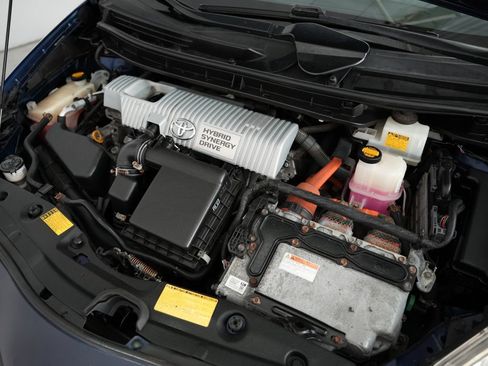 Used 2012 Toyota Prius Three FWD image 52