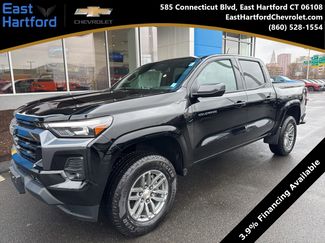 New 2024 Chevrolet Colorado LT w/ LT Convenience Package III video 1