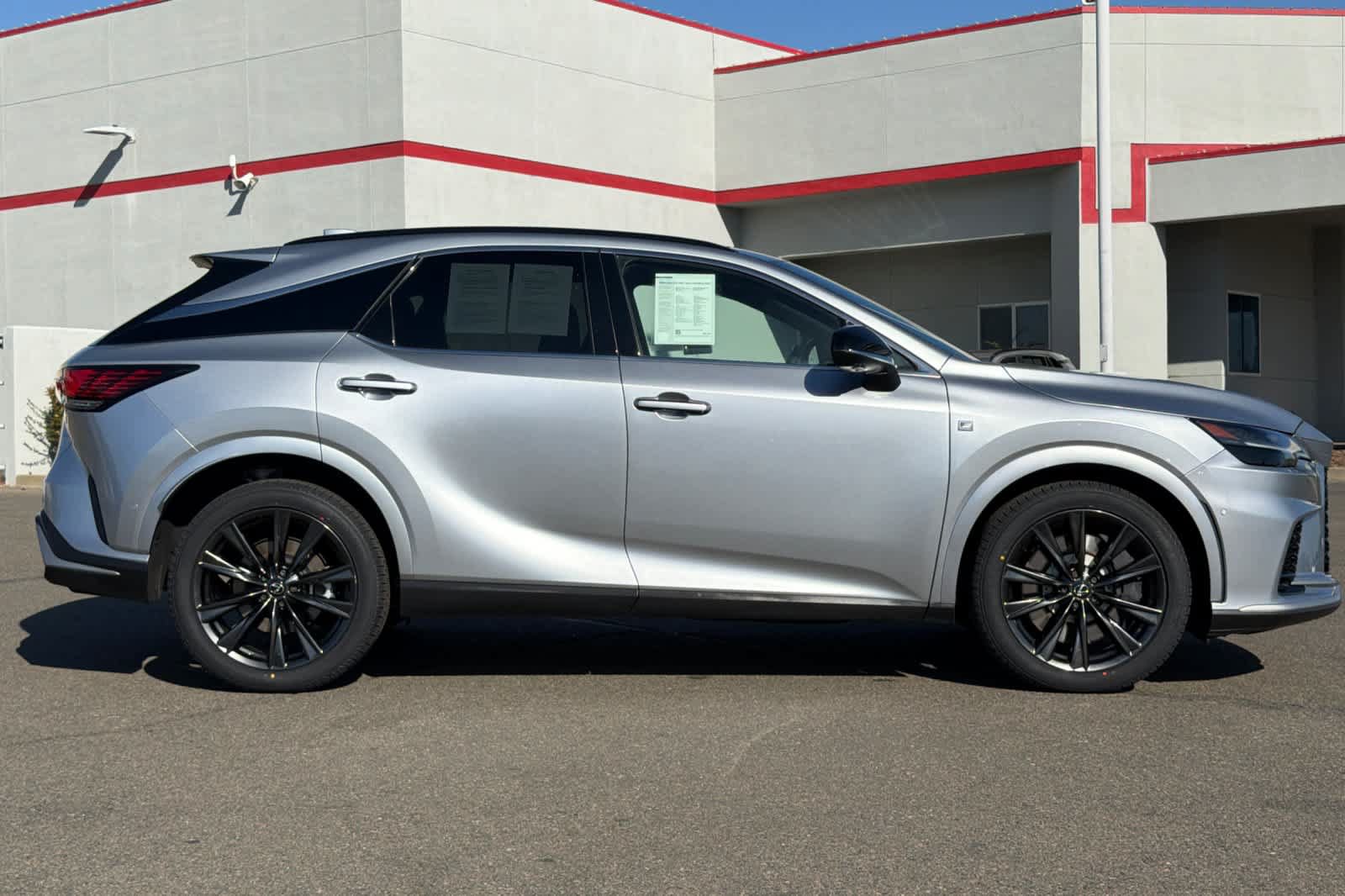 Certified 2024 Lexus RX 350 F Sport w/ Convenience Package AWD/4WD image 6