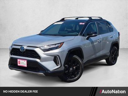Certified 2024 Toyota RAV4 XSE w/ Advanced Technology Package