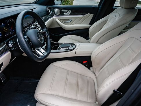 Certified 2023 Mercedes-Benz E 53 AMG 4MATIC Sedan image 19