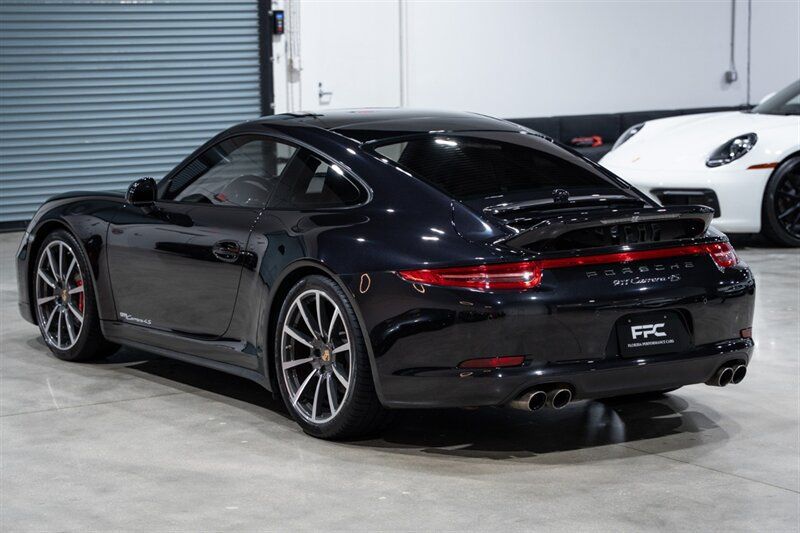 Used 2014 Porsche 911 Carrera 4S AWD/4WD image 65