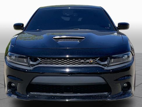 Used 2023 Dodge Charger Scat Pack w/ Navigation & Travel Group RWD image 3