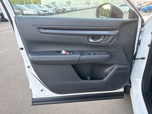 New 2026 Honda CR-V TrailSport image 12